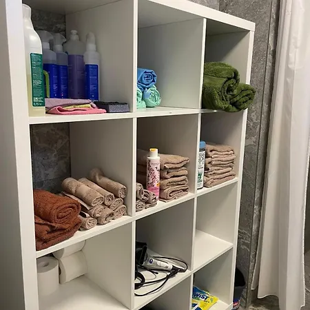 아파트 Beautiful Group In Bern With Parking & Massage