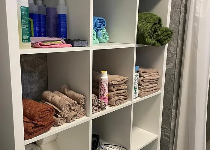 Lejlighed Beautiful Group In Bern With Parking & Massage