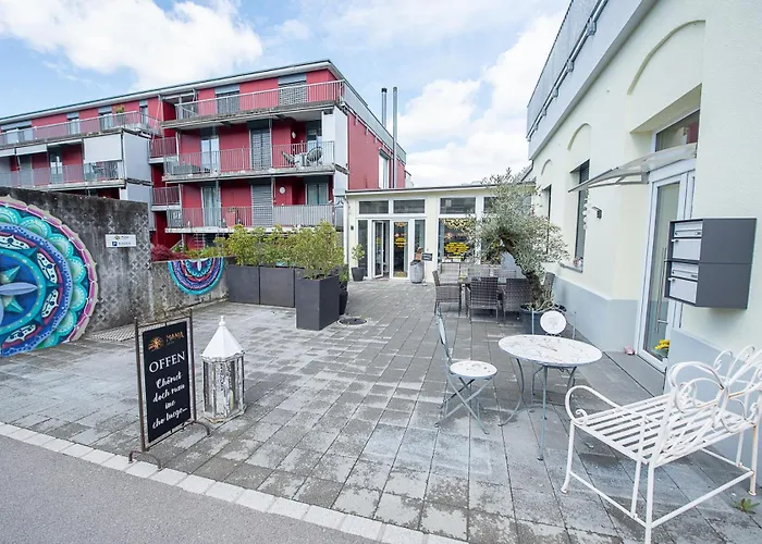 Beautiful Group In Bern With Parking & Massage 아파트